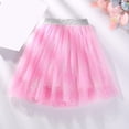 thumbnail image 2 of Ymyiu Baby Tutu Skirt Layered Tulle Tutu Skirt for Girls Ballet Dressing Up Kid Tutu Skirt 2T 3T (Light Pink,2-3 Years), 2 of 7