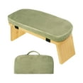 thumbnail image 4 of Baoblaze Meditation Bench Low Seat Chair Yoga Stool Sturdy Kneeling Stool for Praying Green, 4 of 8