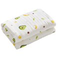 thumbnail image 4 of Toalla de baño de gasa de seis capas de algodón Toalla de baño de algodón para recién nacidos Toalla de baño para niños Toalla de baño para bebés recién nacidos, 4 of 4