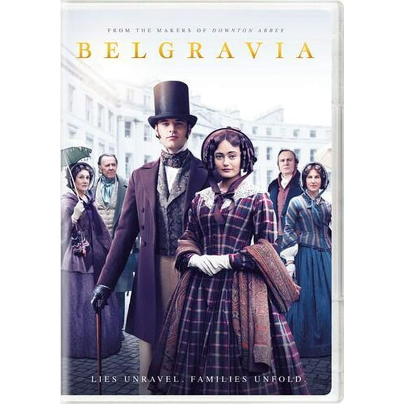 Belgravia Season 1 (DVD)