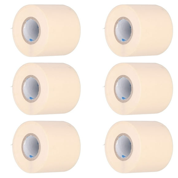 White Duct Tape,6PCS Waterproof Tape 12 Sealing Tape Repair Tape Effortless Installation