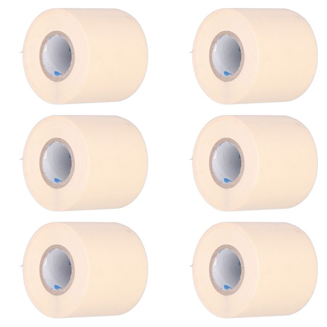 White Duct Tape,6PCS Waterproof Tape 12 Sealing Tape Repair Tape Effortless Installation