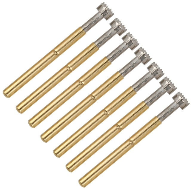 Pin De Prueba Con Resorte, Sonda De Prueba De Resorte Duradera Y Rentable De 100 Piezas Para La Industria
