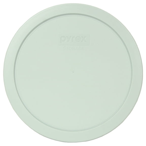 Pyrex 7402-PC Muddy Aqua Food Storage Replacement Lid (This Lid Fits the Pyrex 7402 6-Cup SCULPTED MIXING BOWL and 7203 7-Cup Glass Bowl)