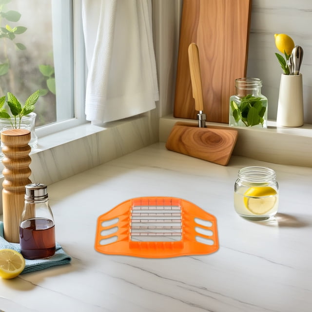 Homoyoyo Potato Cutter Para Fácil De Usar Y Cortar Papas Para Freír
