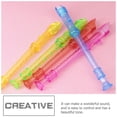 thumbnail image 3 of FONWILYO 15Pcs Lightweight Clarinet Instruments for Classroom Music Teaching Assorted Color, 3 of 5
