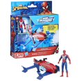 thumbnail image 4 of Marvel Spider-Man Epic Hero Series Web Splashers Spider-Man Hydro Jet Blast, 4 of 9