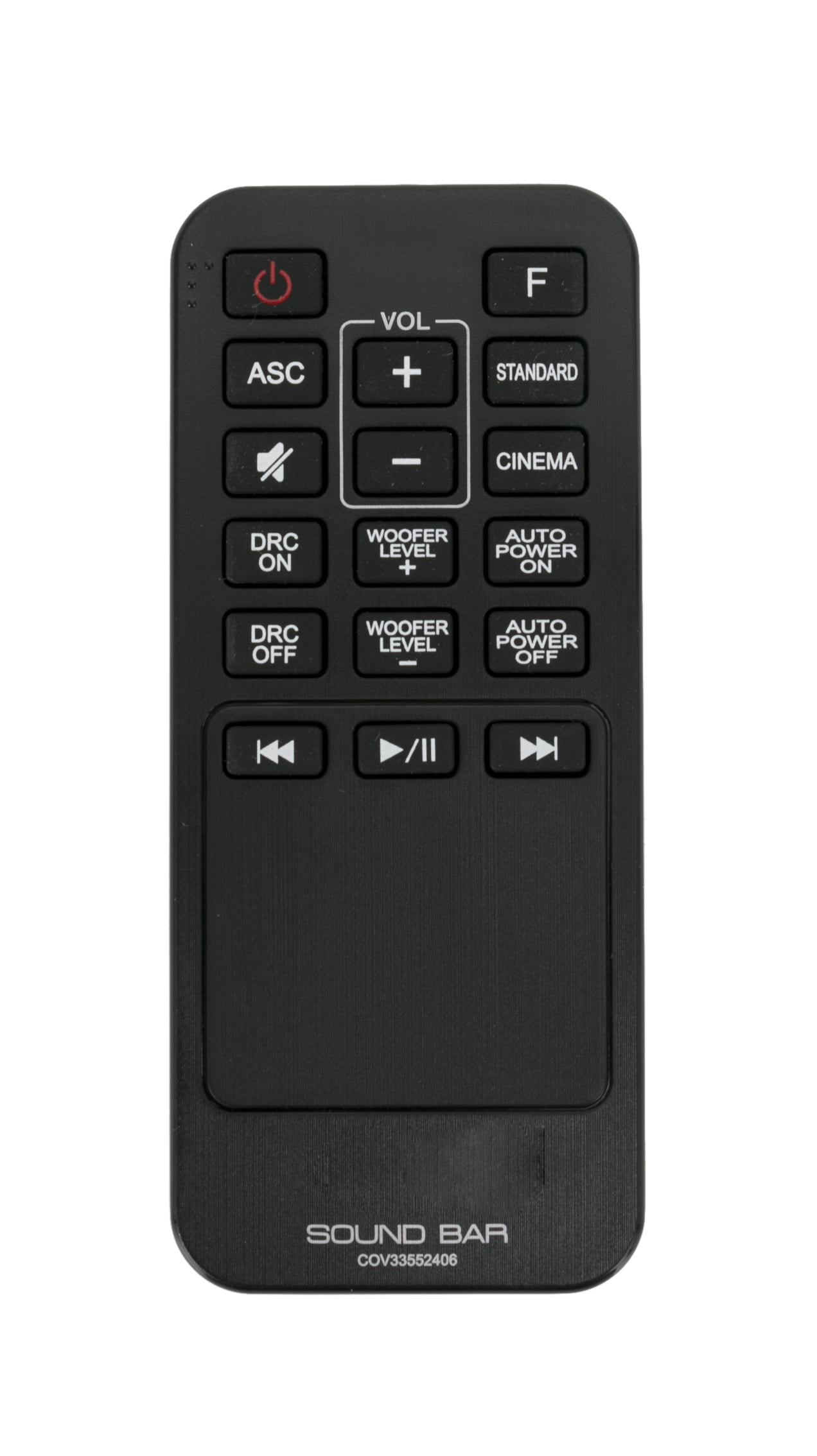 New COV33552406 remote control fits for LG Sound Bar SH2 SPH2BP