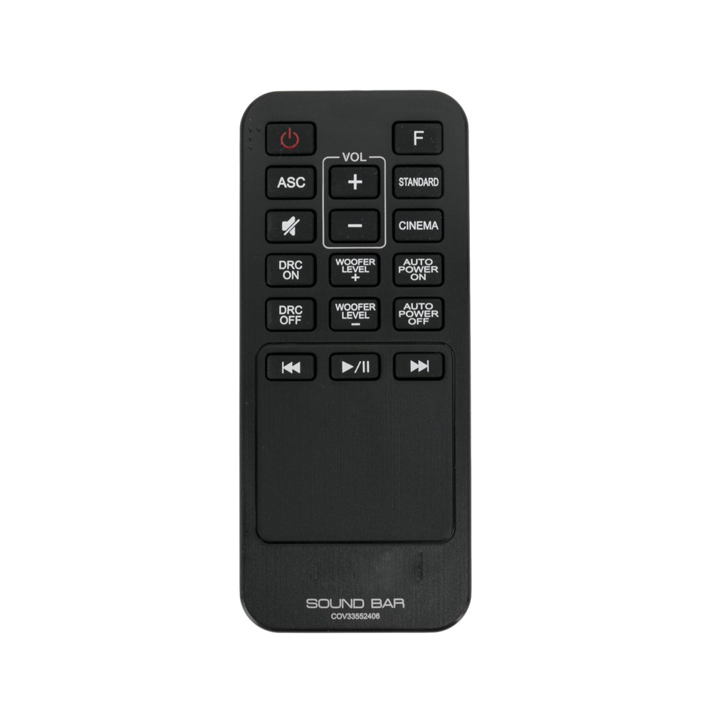 New COV33552406 remote control fits for LG Sound Bar SH2 SPH2BP