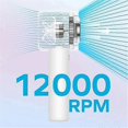 thumbnail image 2 of MOMAX IF15 Ultra Freeze Portable Summer Fan Air Cooler Handheld Cold Compress Cooling Fan, 2 of 5