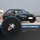 thumbnail image 4 of 50Pcs Door Panel Clips With Seal Ring For BMW E34 E36 E38 E39 E46 X5 M3 M5 Z3, 4 of 5