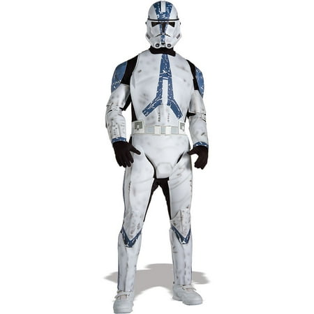 Adult Premium Clone Trooper Costume Rubies 56078