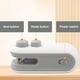 thumbnail image 5 of Sellador de almacenamiento de alimentos 2 en 1, herramienta de sellado de refrigerios con carga USB para conservación de alimentos, 5 of 6