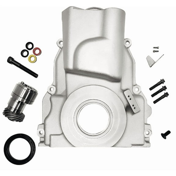 Engine Works 633346 GM LS Front Drive Distributor Conversion Kit
