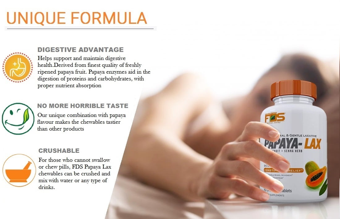 Senna laxative Tablets Occasional Constipation Kuwait Ubuy