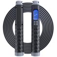 thumbnail image 1 of Bangcool Digital Jumping Rope Set: 2-in-1 Skipping Rope Cordless Jump Rope for Fitness, 1 of 10