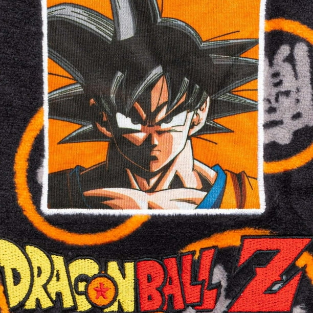 Dragon Ball Z Robe de Chambre Goku pour Homme