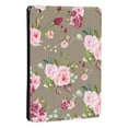 thumbnail image 2 of GQ Tablet Case for IPad 10.2 inch 9th Generation 2021 Fold Stand Cover for Apple ipad 9 10.2 Flower Pattern Protective Case Gift, 2 of 7