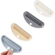 thumbnail image 5 of 8 Piezas Tubo Exprimidor de Pasta de Dientes Dispensador de Exprimidor de Pasta de Dientes Tubo de Pasta de Dientes de Plástico Clip Exprimidor Tubos de Pasta de Dientes para Baño, 5 of 5