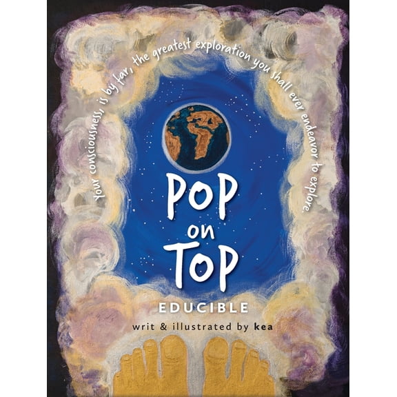 Pop on Top: Educible, (Hardcover)