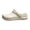 Khaki, variant on Men Slippers Lightweight Outdoor Slipons Summer Casual Holes Sandals for Everyday Comfort and Breathability Sandals for Men Black,8.5