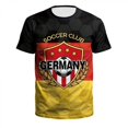 thumbnail image 1 of Camiseta de fútbol de la Copa Mundial de fútbol para hombre, camiseta de fútbol, Tops Fan 2022 alemania-- BmatwkZeng Bmatwk Jersey, 1 of 4