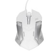 thumbnail image 4 of Wired Mouse, Sturdy Durable Long Service Life Computer Mouse Wired Automatic Breathing Light  For Home For Office White, 4 of 8