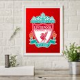 thumbnail image 3 of Cuadros Decorativos Pintura de diamante de taladro redondo completo para bricolaje, emblema del equipo de Liverpool, mosaico de diamantes de imitación DQrwqpou Nuevos Originales, 3 of 9