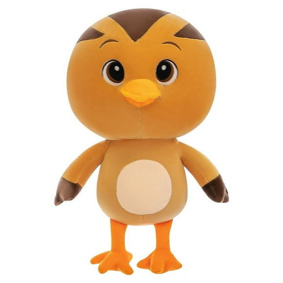 Cute Chicken Team Plush Toys Cute Chicken Dolls Children Dolls Cloth Dolls Birthday Gift (45cm)