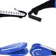 thumbnail image 5 of Almohadilla de entrenamiento de puñetazos y patadas altas y bajas con esponja de PU azul suave para boxeo, taekwondo y karate, 5 of 8