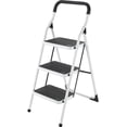 thumbnail image 1 of Escalera Tubular Plegable Surtek ETT3 Acero 3 Escalones, 1 of 2