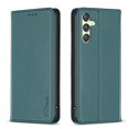 thumbnail image 2 of Feishell for Samsung Galaxy A24 4G Flip Wallet Case with ID Credit Card Slots,Shockproof Premium PU Leather Magnetic Closure Folio Flip Kickstand Slim Wallet Phone Case for Women Men,Green, 2 of 10