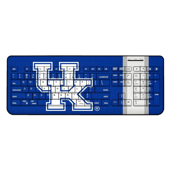 Kentucky Wildcats Wireless USB Keyboard
