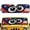 American Flag Eyes, variant on Binienty Car Windshield Cover Sun Shade Tropical Palm Tree Sunset Automotive Windshield Sunshades for Jeep Wrangler JKU 4-Door 2007-2018 Auto Outdoor Protective Accessories