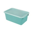 thumbnail image 3 of Storex Small Cubby locker Bin, with Cover,Classroom Colors (6 units/pack), 3 of 3