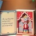thumbnail image 3 of Popmart-caja ciega de Disney para niños, caja de la suerte de la serie clásica de cuento de hadas, estatua de Pvc, figura de Anime Kawaii, regalo de Navidad, 3 of 4