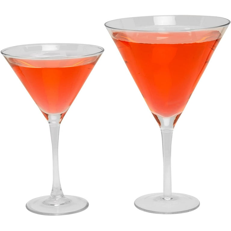 Giant Martini Glass - Holds 4-6 Regular Martinis!