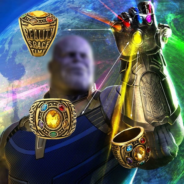 Thanos Badge Reel -  Canada
