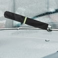 thumbnail image 1 of HAMPPLIES 2Pairs Automotive Wiper Covers Black Polyester Material Rainproof Design for Cars, 1 of 8