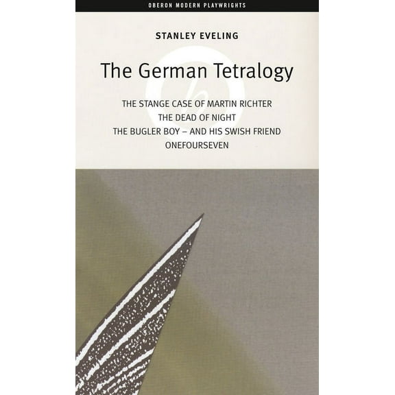 Oberon Modern Playwrights: Stanley Eveling: Collected Plays (Paperback)