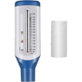 thumbnail image 1 of Personal Spirometer Peak Flow - Expiratory Flow Meter - Spirometry Lung Function, 1 of 3