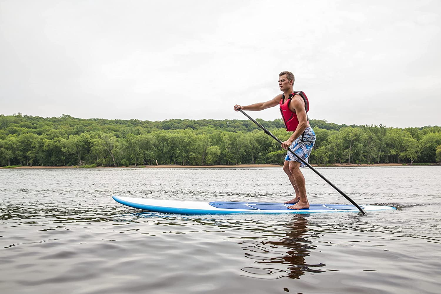 Unversal Paddle, Kayak, SUP, Boating CGA Approved Adult Life Vest