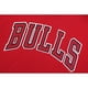 thumbnail image 3 of Sudadera FexPro México NBA Talla EG Cuello Redondo Chicago Bulls Roja, 3 of 4