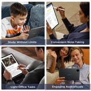 DOOGEE Tab A9 Pro 10 inch Tablet, 20GB+128GB/2TB Expand,Quad Core,6580mAh Battery,5G WiFi,BT5.0,Dual Speakers,Dual Camera,Face Unlock Android 15
