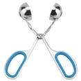 thumbnail image 1 of Meatballs Clip -Stainless Steel Non-Sticky Meatballs Rice Balls Clip Maker Mold Kitchen Tool(Blue), 1 of 8