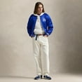 thumbnail image 3 of Polo Ralph Lauren Royal Dodgers  Satin Jacket, 3 of 3