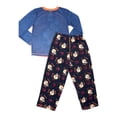 thumbnail image 2 of Pijama LEGO Star Wars Poliester Azul Talla 4, 2 of 4