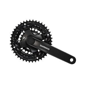 shimano tourney crankset