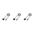 thumbnail image 1 of Bearachild Reloj inteligente Cable de carga Smartwatch Cable de alimentación Protección contra cortocircuitos Reemplazo de piezas de repuesto para Type1 NO1, 1 of 6