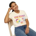 thumbnail image 5 of Beach Parent Love Teacher Ocean Palm tree Men Women Tees, 5 of 6